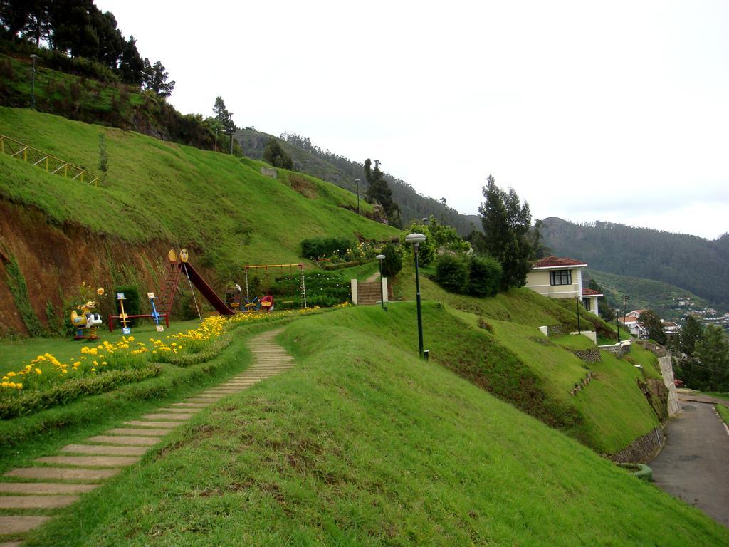 Mountain Retreat - A Hill Country Resort Ooty Exterior photo